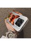 Xiaomi Poco X7 Compatible Hard Acrylic Back Silicone Edge Lens Protection Double Case - 4