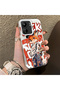 Xiaomi Poco C65 Compatible Hard Acrylic Back Silicone Edge Lens Protection Double Case - 2