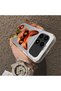 Xiaomi Poco F8 Pro 5g Compatible Hard Acrylic Back Silicone Edge Lens Protection Double Case - 4