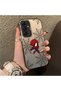 Samsung Galaxy A16 4G/5G Compatible Hard Acrylic Back Silicone Edge Lens Protection Dual Case - 2