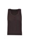 Brown Patchwork Knitwear Athlete