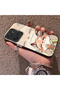 Xiaomi Poco C85 4g Compatible Hard Acrylic Back Silicone Edge Lens Protection Double Case - 3