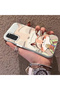 Samsung Galaxy S20 Fe 4G/5G Compatible Hard Acrylic Back Silicone Edge Lens Protection Double Case - 3