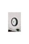 Black Metal Standard Wall Clock 40 cm - 3