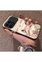 Xiaomi Redmi K90 5g Compatible Hard Acrylic Back Silicone Edge Lens Protection Double Case - 3