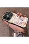 Tecno Pova 6/Pova 6 Pro 5g Compatible Hard Acrylic Back Silicone Edge Lens Protection Double Case - 3