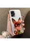 Xiaomi Poco X5 Compatible Hard Acrylic Back Silicone Edge Lens Protection Double Case - 2