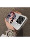 Xiaomi Mi 14t Compatible Hard Acrylic Back Silicone Edge Lens Protection Double Case - 4