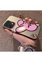 Oppo F31 Compatible Hard Acrylic Back Silicone Edge Lens Protection Double Case - 3