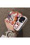 iPhone 15 Pro Max Compatible Hard Acrylic Back Silicone Edge Lens Protection Double Case - 5