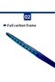 Power 216 Strung Badminton Racket - Lightweight & High Performance - 3