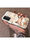 Samsung Galaxy A17 4G/5G Compatible Hard Acrylic Back Silicone Edge Lens Protection Double Case - 3