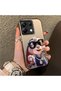 Xiaomi Poco X6 Compatible Hard Acrylic Back Silicone Edge Lens Protection Double Case - 2