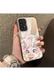 Samsung Galaxy A33 Compatible Hard Acrylic Back Silicone Edge Lens Protection Double Case - 2