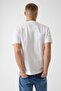 Gj reg fit jacquard stripe tee. - 4