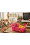 16-Piece Toy Kitchen Set with Fun Vegetables and Fruits for Little Chefs - 6