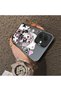 Tecno Spark Go 2(Km4) Compatible Hard Acrylic Back Silicone Edge Lens Protection Double Case - 4