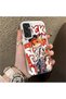 Samsung Galaxy M15 Compatible Hard Acrylic Back Silicone Edge Lens Protection Double Case - 2