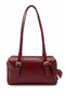 Viona Women's Brown Long Strap Daily Hand and Shoulder Bag - 2