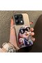 Xiaomi Redmi Note 13 4g Compatible Hard Acrylic Back Silicone Edge Lens Protection Double Case - 3