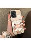 Xiaomi Redmi Note 12 Pro 5g Compatible Hard Acrylic Back Silicone Edge Lens Protection Double Case - 2