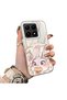 Xiaomi Mi 15t Compatible Hard Acrylic Back Silicone Edge Lens Protection Double Case