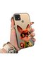 Oppo A15/A15S Compatible Hard Acrylic Back Silicone Edge Lens Protection Double Case