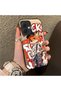 Tecno Spark Go 2(Km4) Compatible Hard Acrylic Back Silicone Edge Lens Protection Double Case - 2