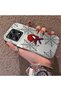 Xiaomi Mi 14t Compatible Hard Acrylic Back Silicone Edge Lens Protection Double Case - 3