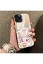 حافظة مزدوجة متوافقة مع هاتف iPhone 11 Pro Max مصنوعة من الأكريليك الصلب وحافة من السيليكون لحماية العدسة - 2