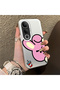 Vivo V50 Lite 4G/5G Compatible Hard Acrylic Back Silicone Edge Lens Protection Double Case - 2