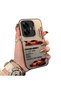 Realme C55 Compatible Daily Use Compatible Trend Racing Car Case, Protective Cover - 2