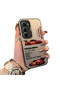 Infinix Hot 60 Pro Plus Compatible Daily Use Compatible Trend Racing Car Case, Protective Cover - 2