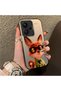 Xiaomi Redmi Note 13 Pro Plus+ 5g Compatible Hard Acrylic Back Silicone Edge Lens Protection Double Case - 3