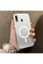 Samsung Galaxy A30/A20 Compatible Minimal Printed Ring Appearance Hard Case, No Magnetic Features