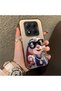 Xiaomi Poco X7 Compatible Hard Acrylic Back Silicone Edge Lens Protection Double Case - 2
