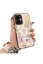Infinix Smart 10 Compatible Hard Acrylic Back Silicone Edge Lens Protection Double Case