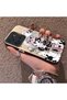 Xiaomi Poco C85 4g Compatible Hard Acrylic Back Silicone Edge Lens Protection Double Case - 3