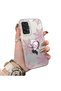 Samsung Galaxy A33 Compatible Hard Acrylic Back Silicone Edge Lens Protection Double Case