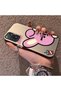 Xiaomi Redmi Note 12 Pro 4g Compatible Hard Acrylic Back Silicone Edge Lens Protection Double Case - 3