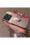 Xiaomi Mi 14t Compatible Hard Acrylic Back Silicone Edge Lens Protection Double Case - 3