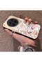 Tecno Camon 40 Premier Compatible Hard Acrylic Back Silicone Edge Lens Protection Dual Case - 3