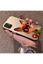 Samsung Galaxy A51 4g Compatible Hard Acrylic Back Silicone Edge Lens Protection Double Case - 3