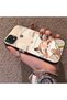 Oppo A15/A15S Compatible Hard Acrylic Back Silicone Edge Lens Protection Double Case - 3