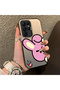 Samsung Galaxy S22 Ultra Compatible Hard Acrylic Back Silicone Edge Lens Protection Double Case - 2