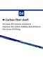 Power 216 Strung Badminton Racket - Lightweight & High Performance - 5