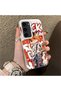 Samsung Galaxy S23 Compatible Hard Acrylic Back Silicone Edge Lens Protection Double Case - 2