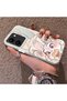 Vivo Y36 4G/5G Compatible Hard Acrylic Back Silicone Edge Lens Protection Double Case - 3