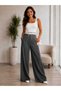 Women's Palazzo High Waist Wide-Leg Classic Stylish Pants