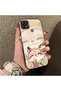 Oppo A15/A15S Compatible Hard Acrylic Back Silicone Edge Lens Protection Double Case - 2